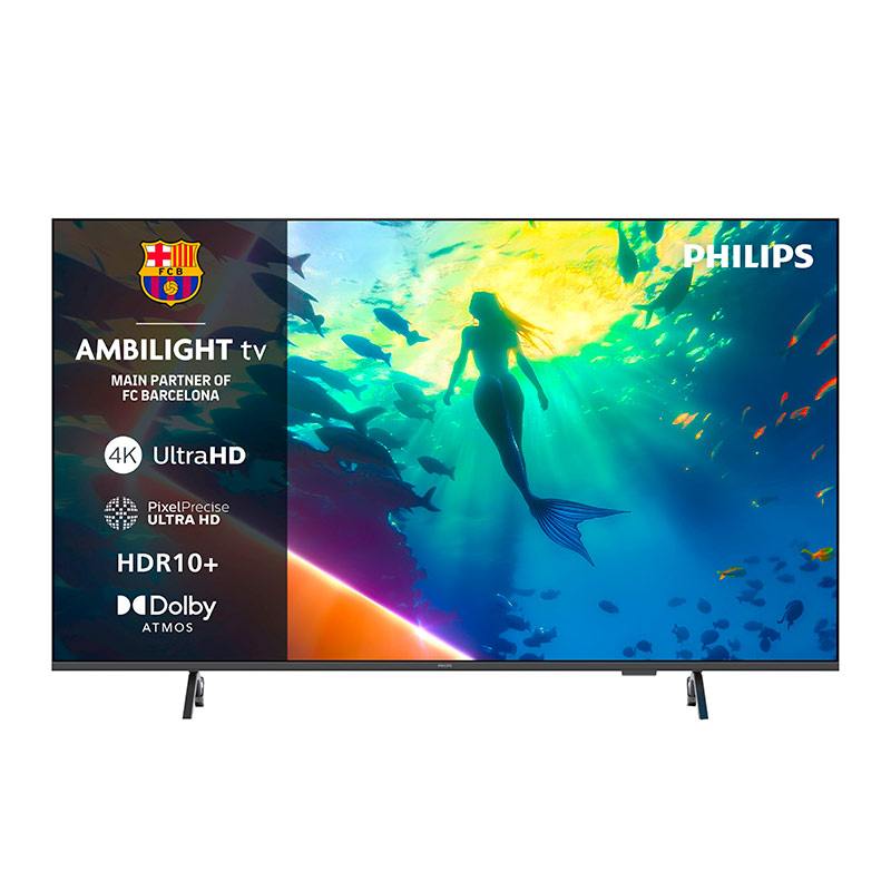 Acheter Tv Uhd 4k 55'' Philips 55pus8000 Ambilight Bon état - 399,00 € Tv Uhd 4k 55'' Philips 55pus8000 Ambilight Bon état - reconditionné disponible sur Electro Depot
